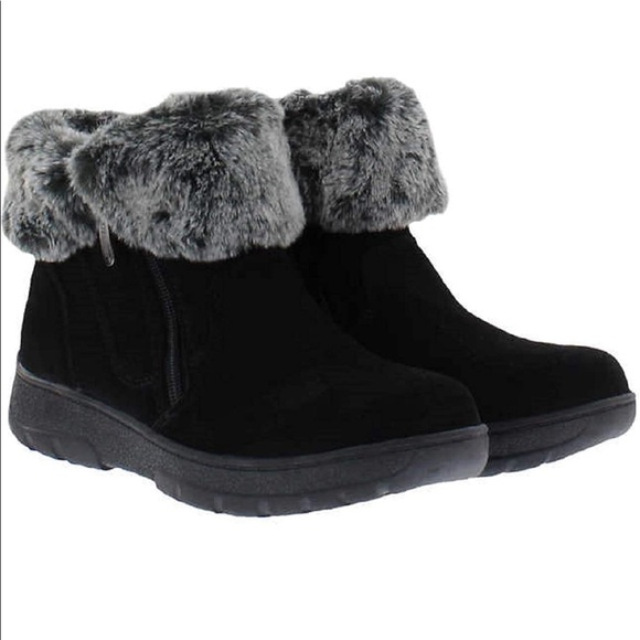 Khombu Shoes - Khombu Jessica Booties Size 8